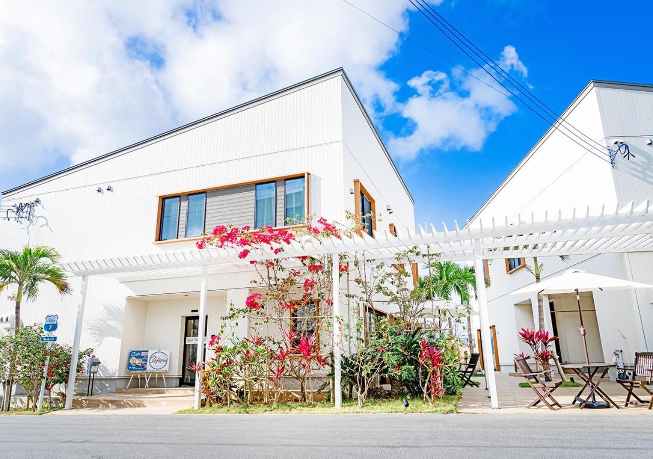 Hotel California Miyakojima Resort Exterior foto