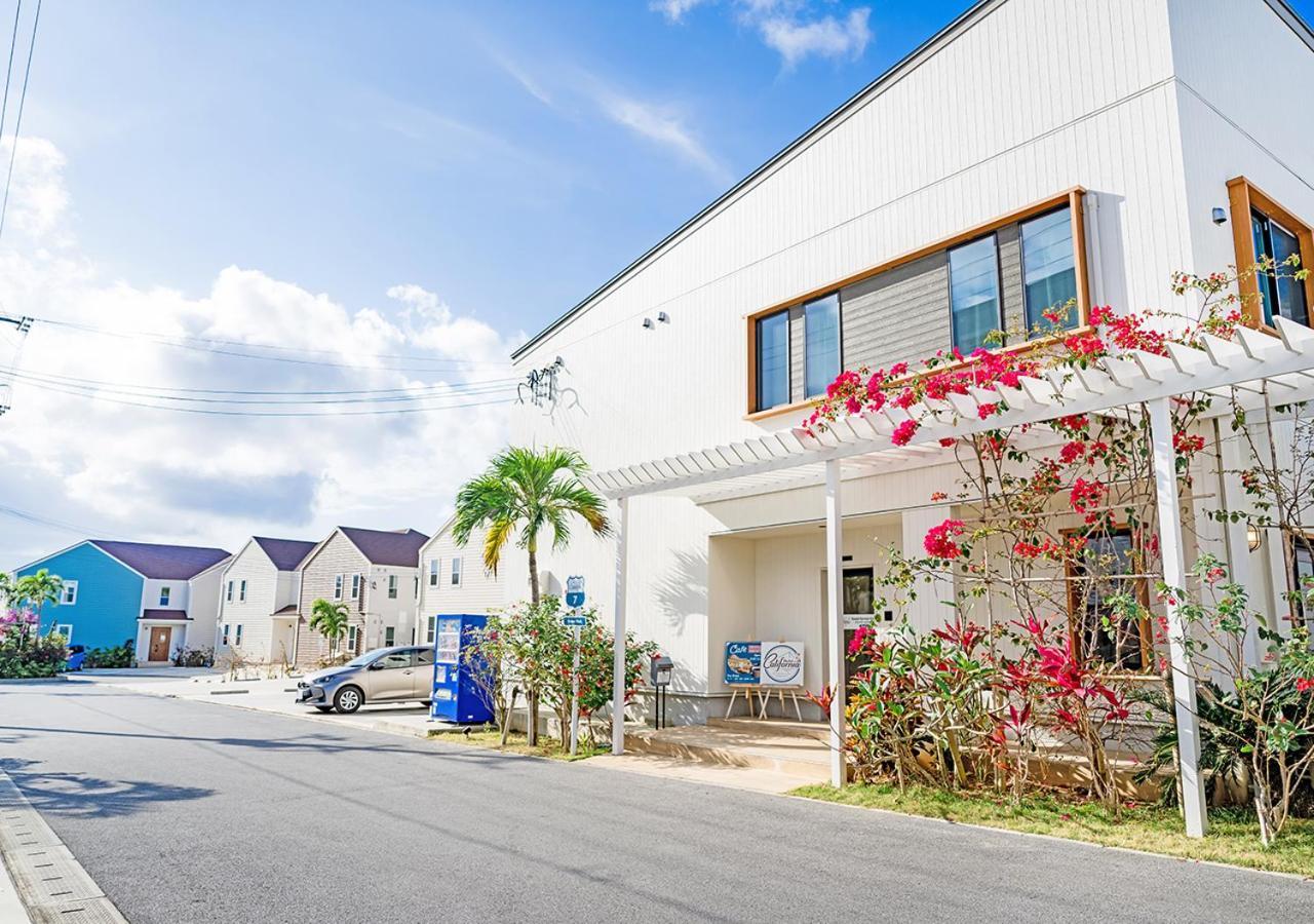 Hotel California Miyakojima Resort Exterior foto