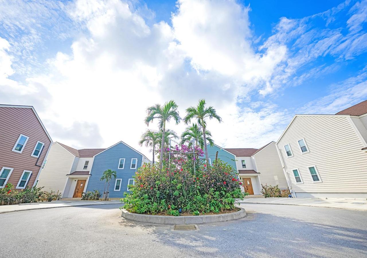 Hotel California Miyakojima Resort Exterior foto